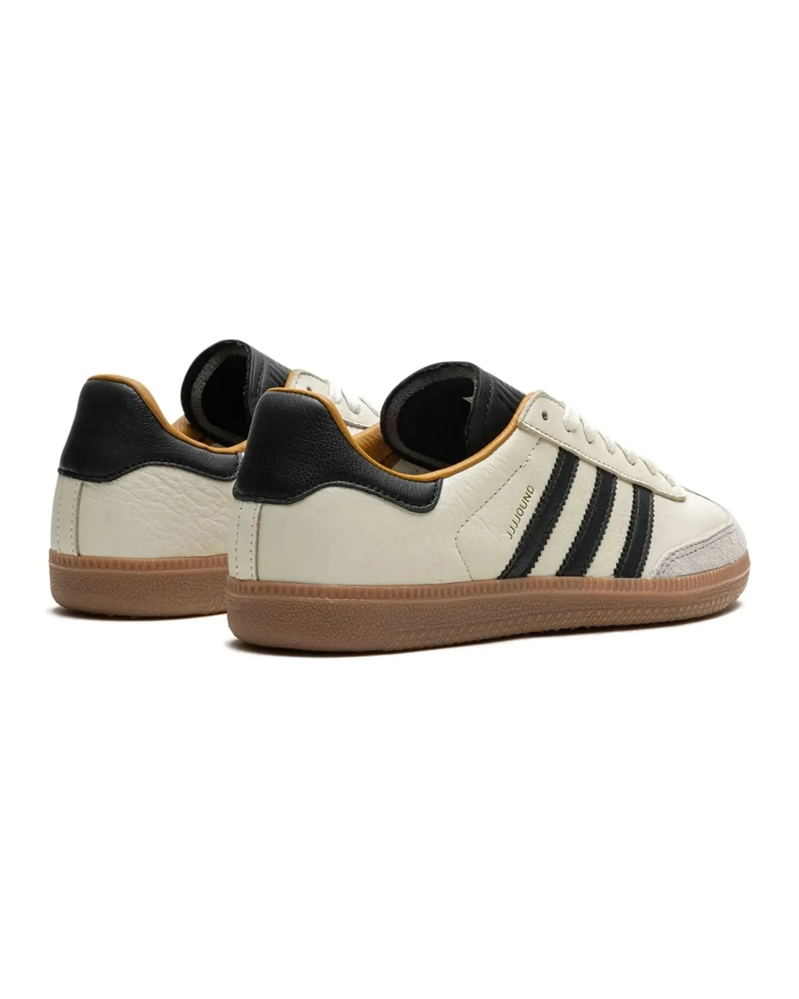 Soft Walk Glide-Out Adidas Samba OG JJJJound White