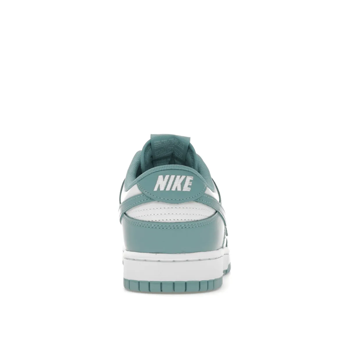 Soft Walk-In Comfort Nike Dunk Low Denim Turquoise