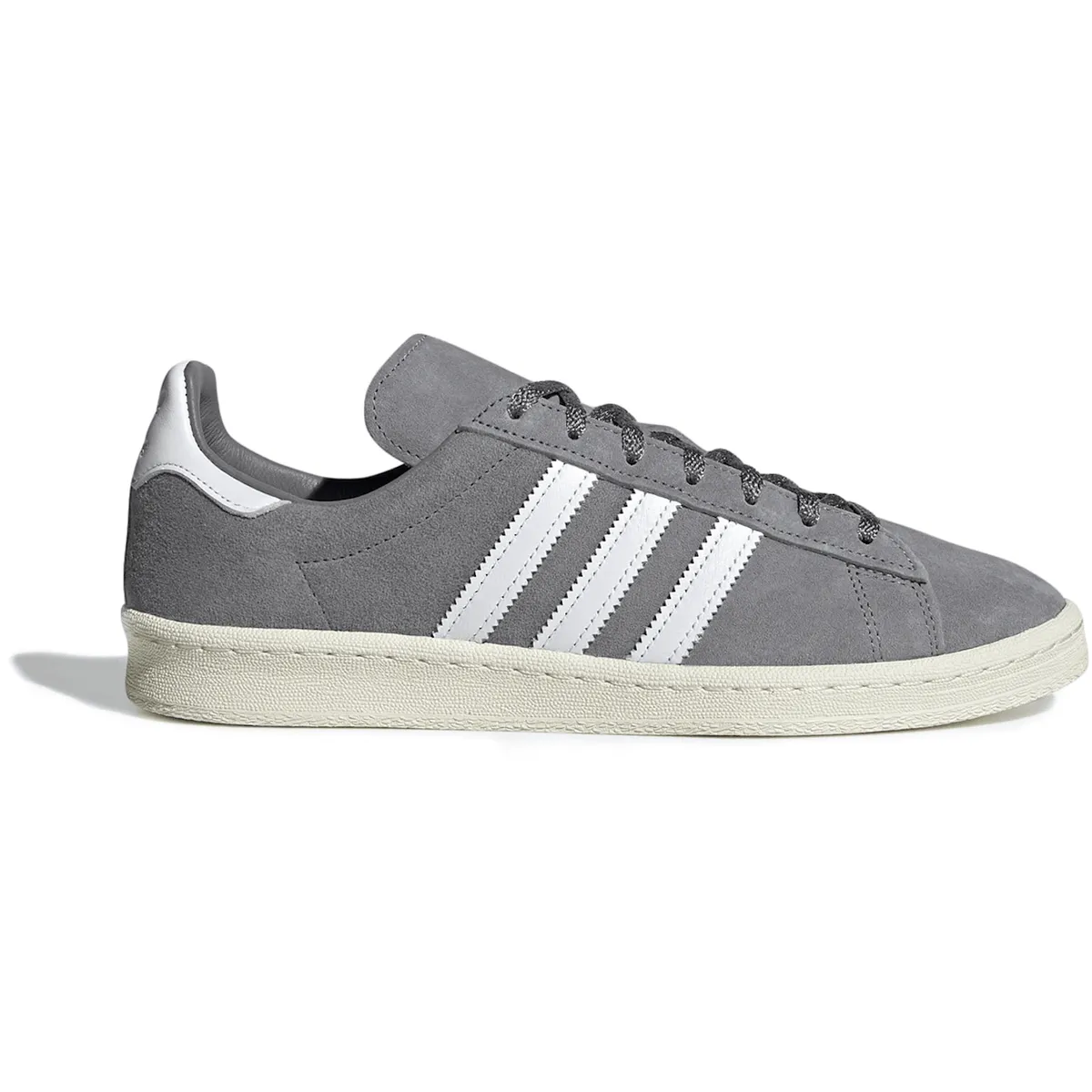 Soft Walk Move-Out Adidas Campus 80s Grey Cloud White