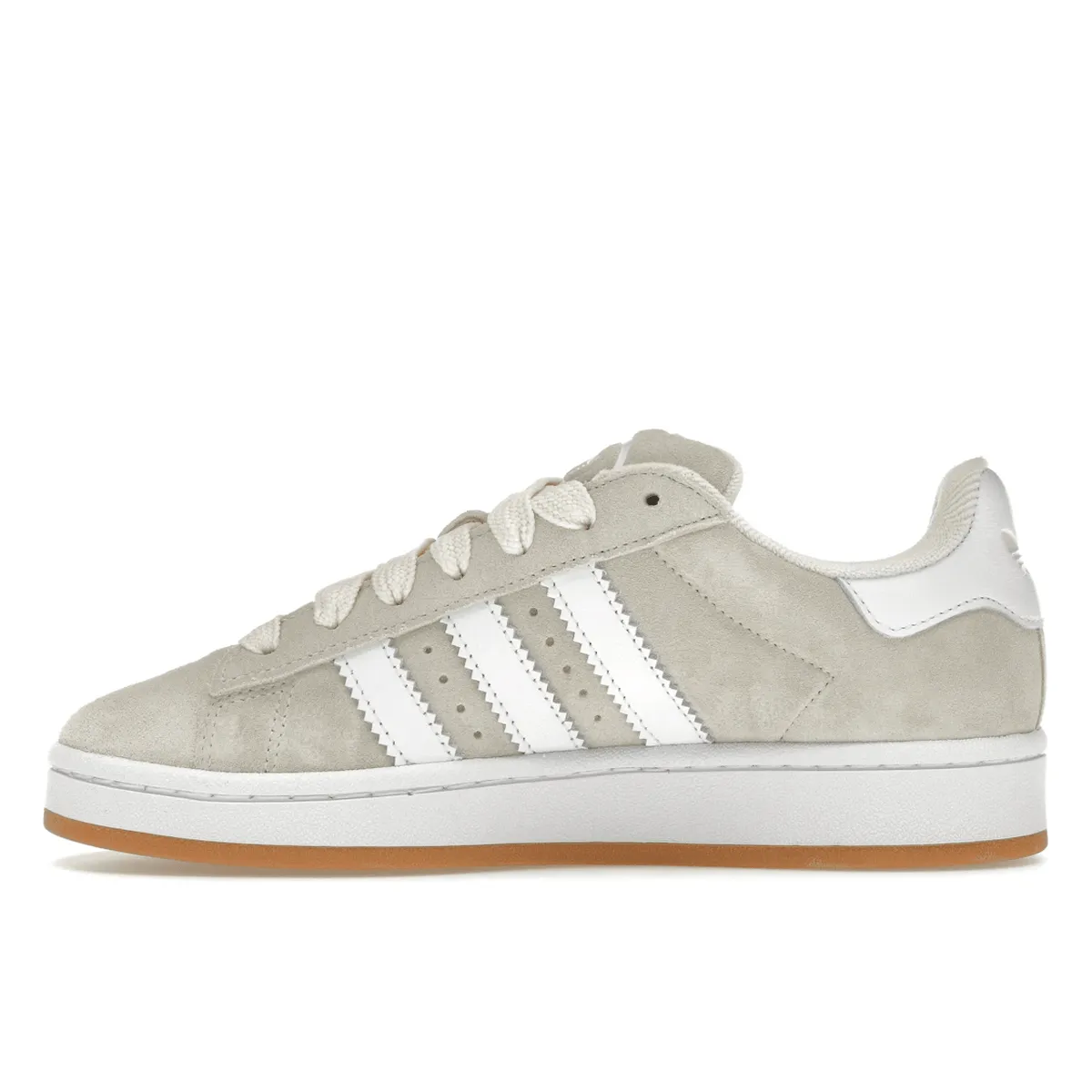 Soft Walk Step Adidas Campus 00s Wonder White Gum