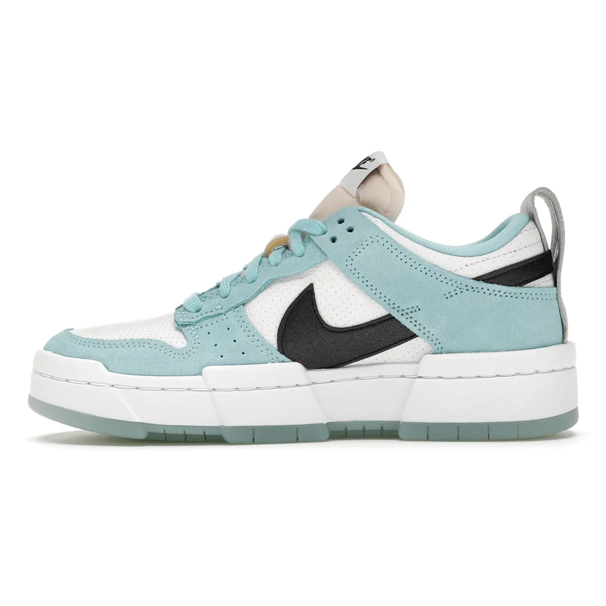 Soft Walk Step Nike Dunk Low Disrupt Copa