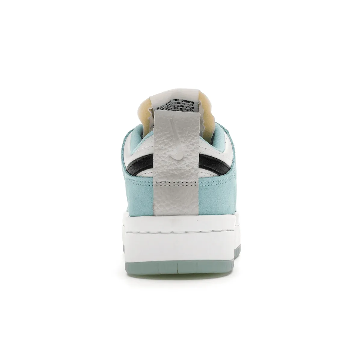 Soft Walk Step Nike Dunk Low Disrupt Copa