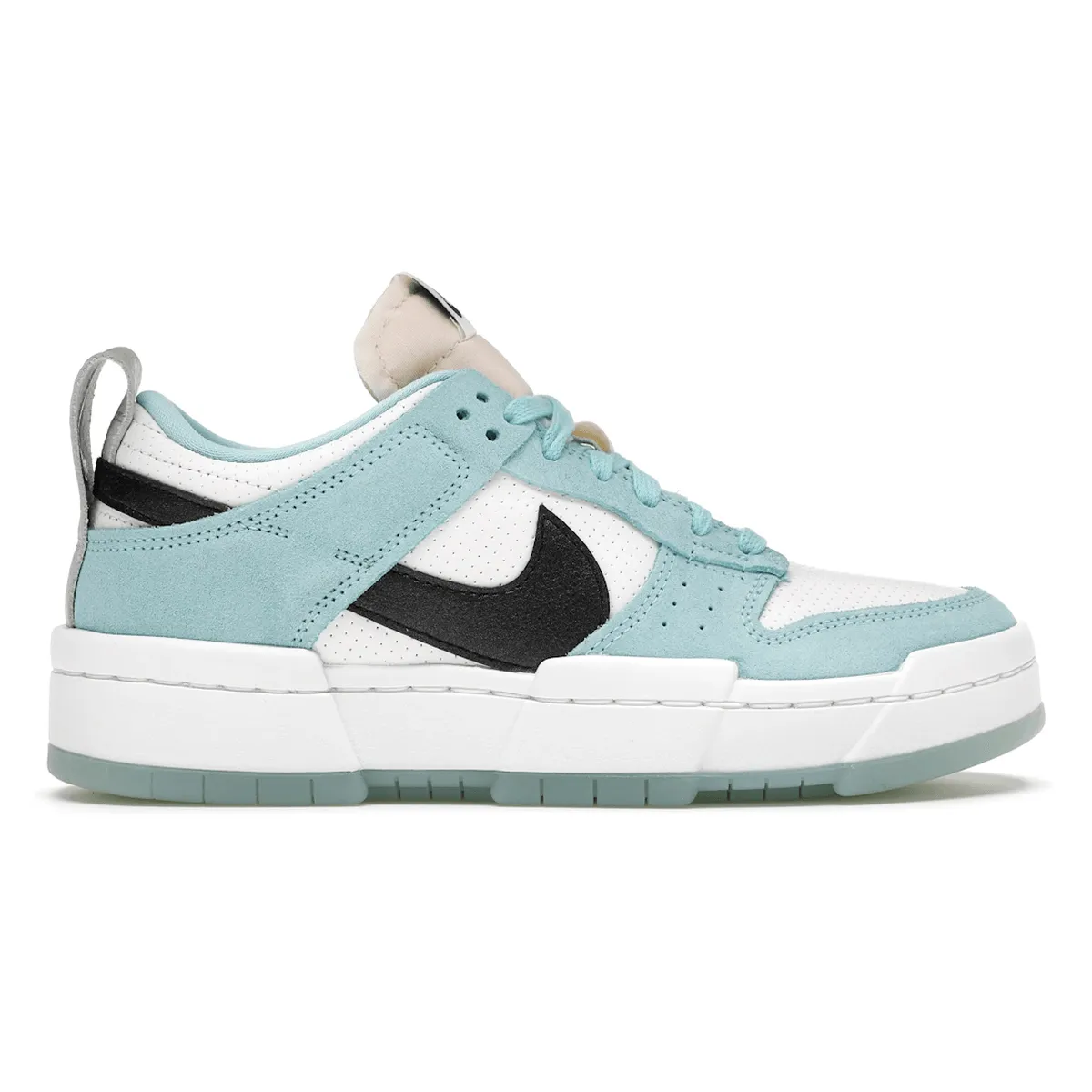 Soft Walk Step Nike Dunk Low Disrupt Copa