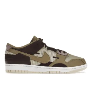 Nike Dunk Low Scrap Latte Lightweight Step