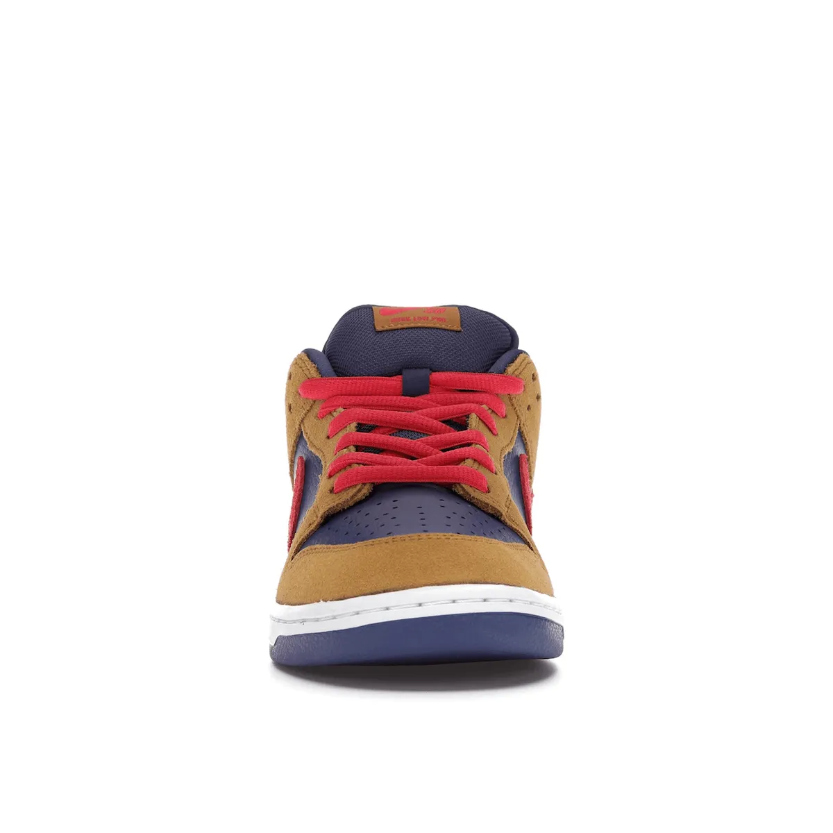 Soft Walk Step Nike SB Dunk Low Reverse Papa Bear