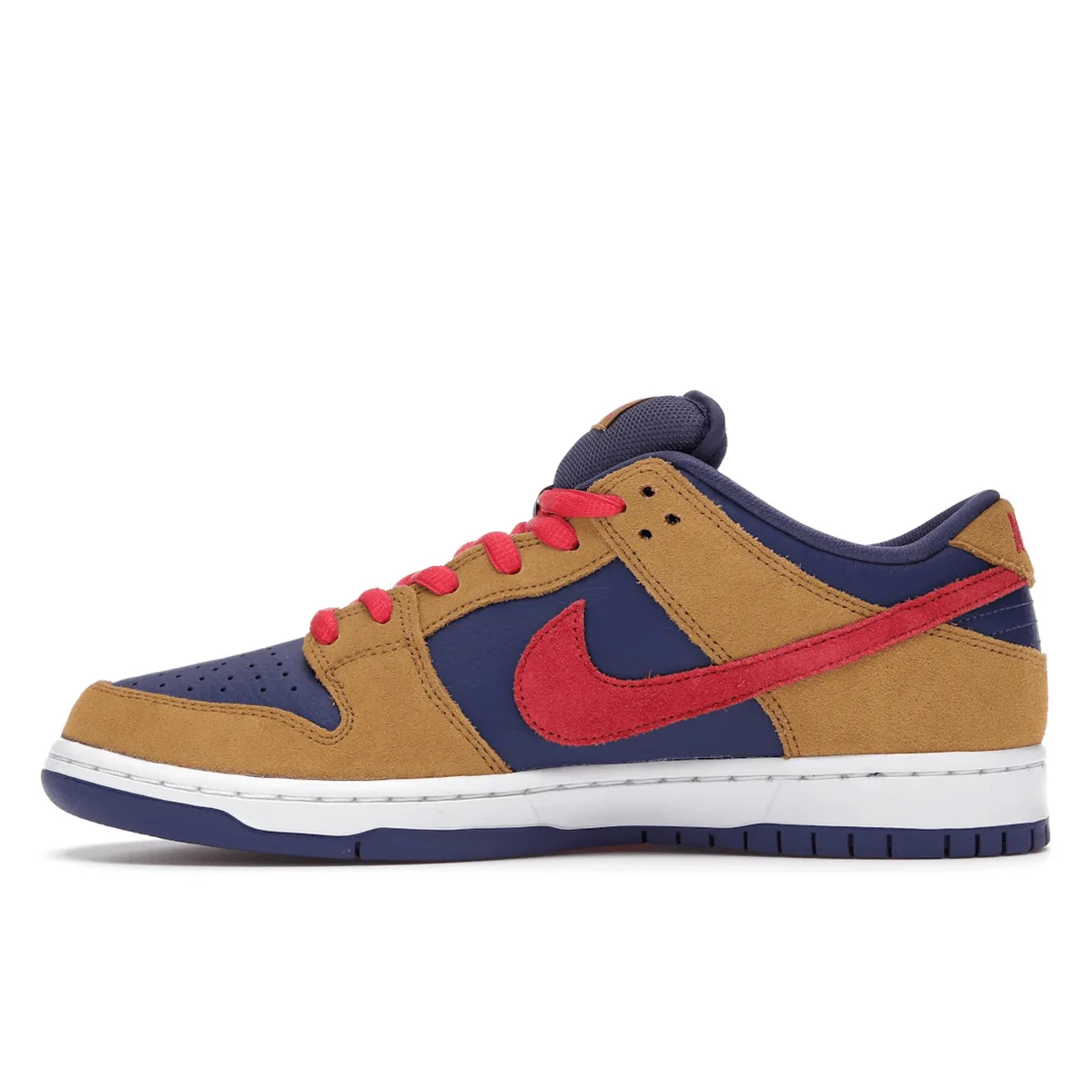 Soft Walk Step Nike SB Dunk Low Reverse Papa Bear