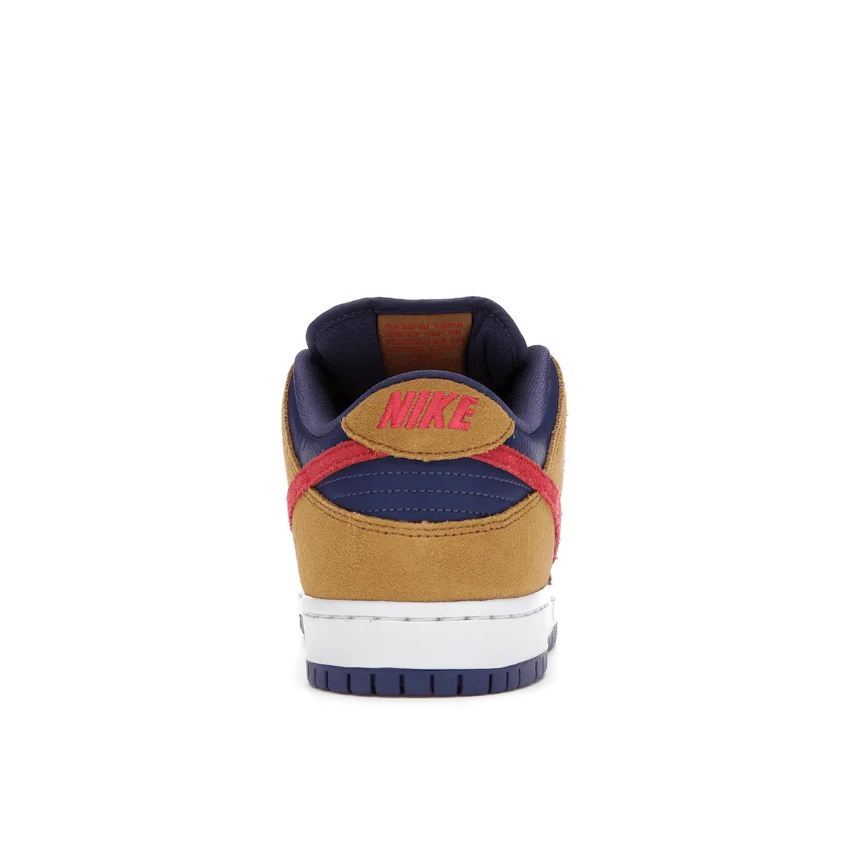 Soft Walk Step Nike SB Dunk Low Reverse Papa Bear