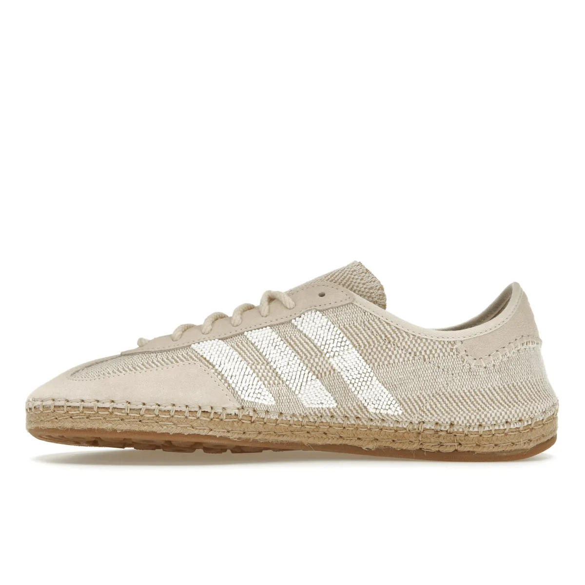 Soft Walk Step-On Adidas Gazelle CLOT Halo Ivory