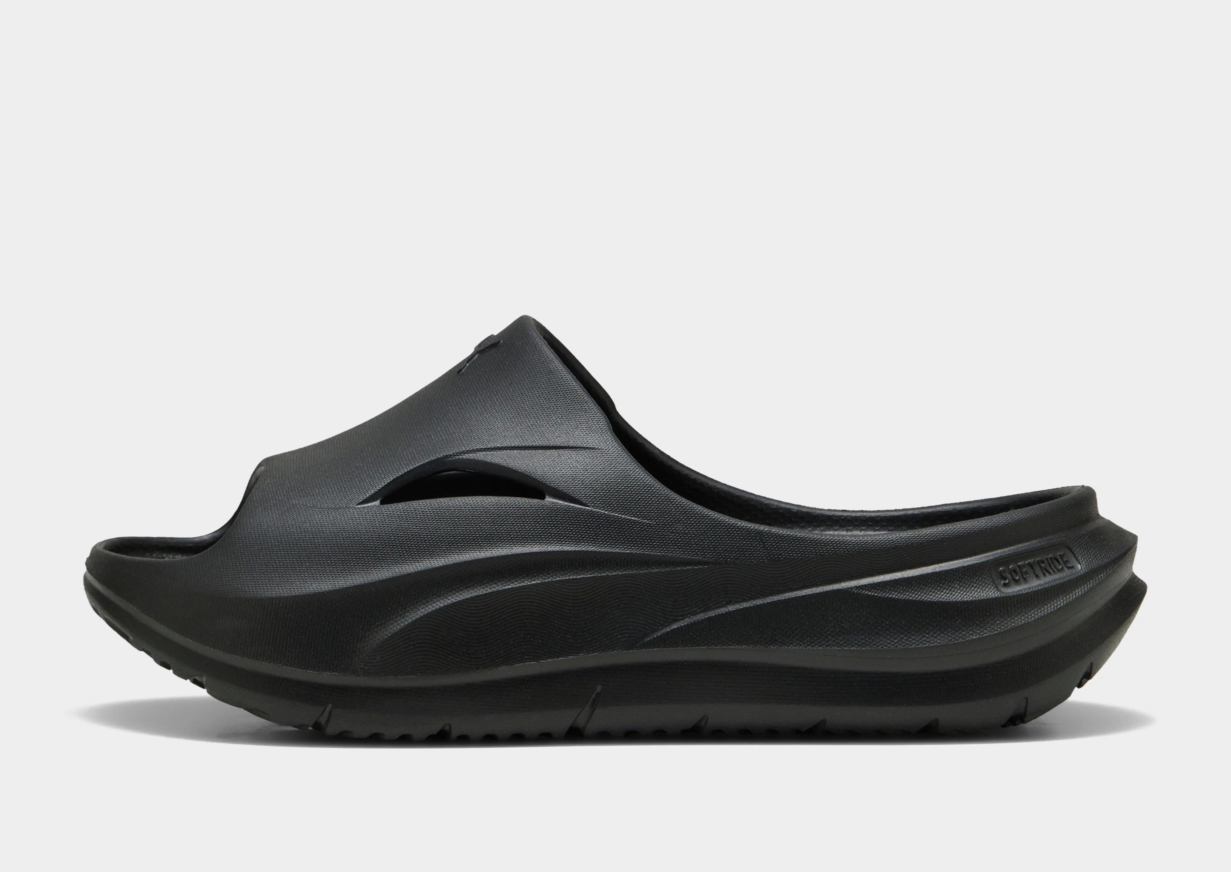 Comfort Heel Rubber Outsole SOFTRIDE ZeroG Slides