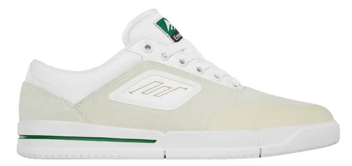 Sophisticated Comfort Emerica Phocus G6 Shoe - White
