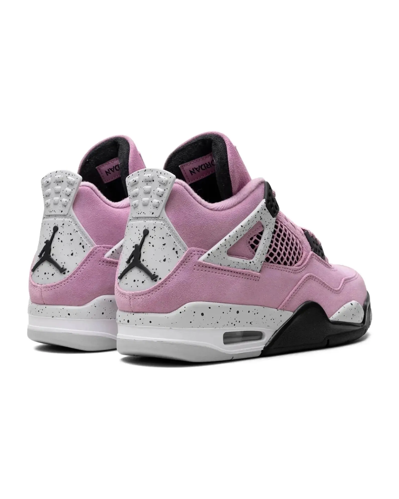 Sophisticated Look Nike Air Jordan 4 Retro Orchid