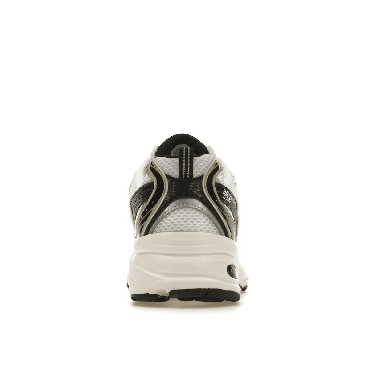 Sophisticated piece New Balance 530 White Light Gold Metallic