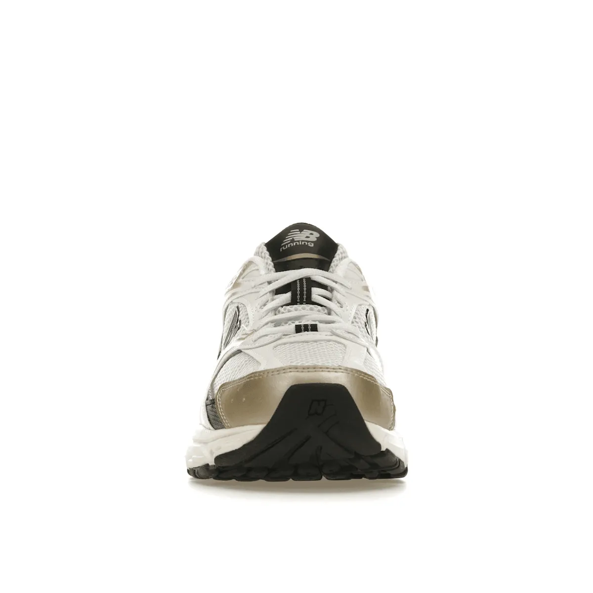 Sophisticated piece New Balance 530 White Light Gold Metallic
