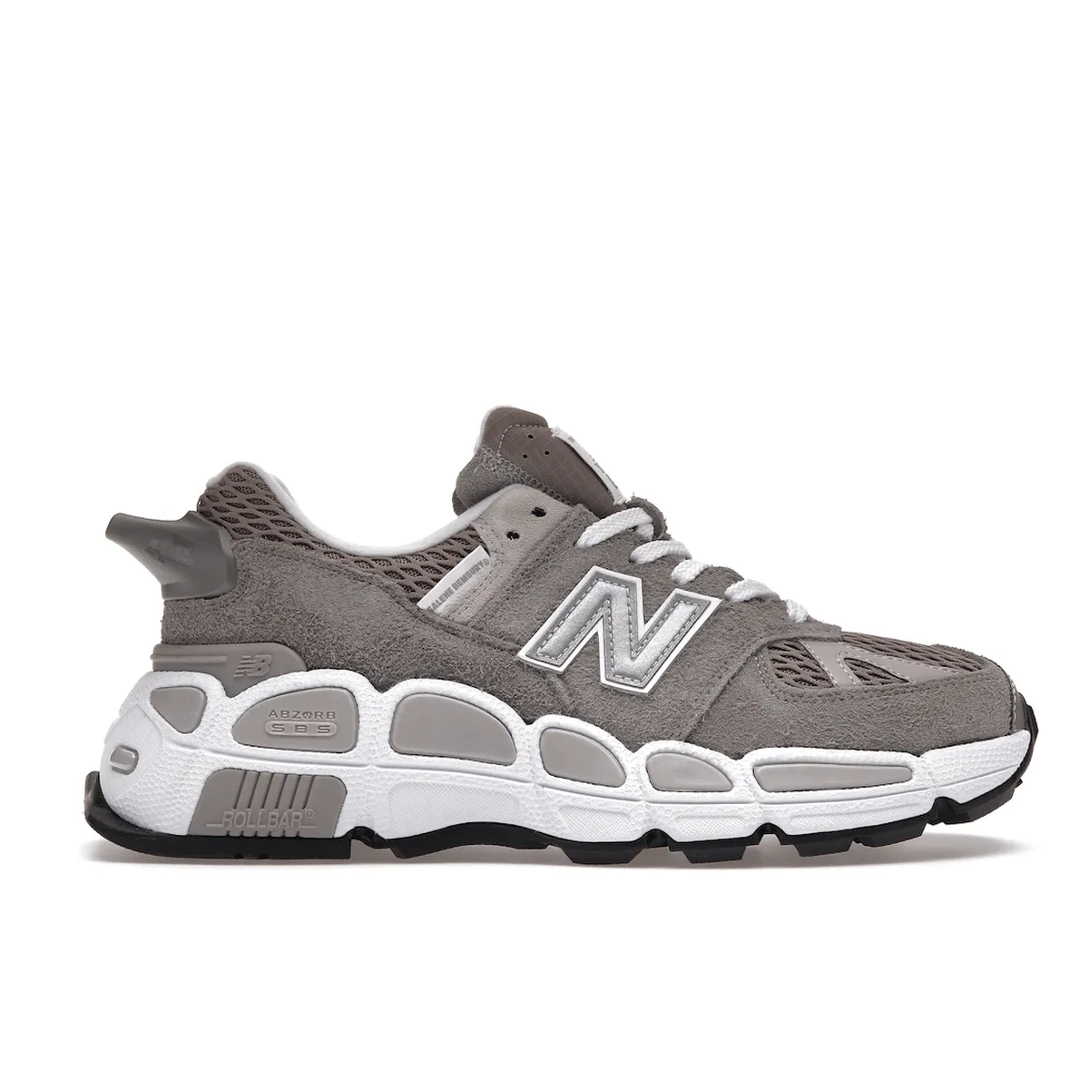 Statement flair New Balance 574 YURT Salehe Bembury Shark Skin