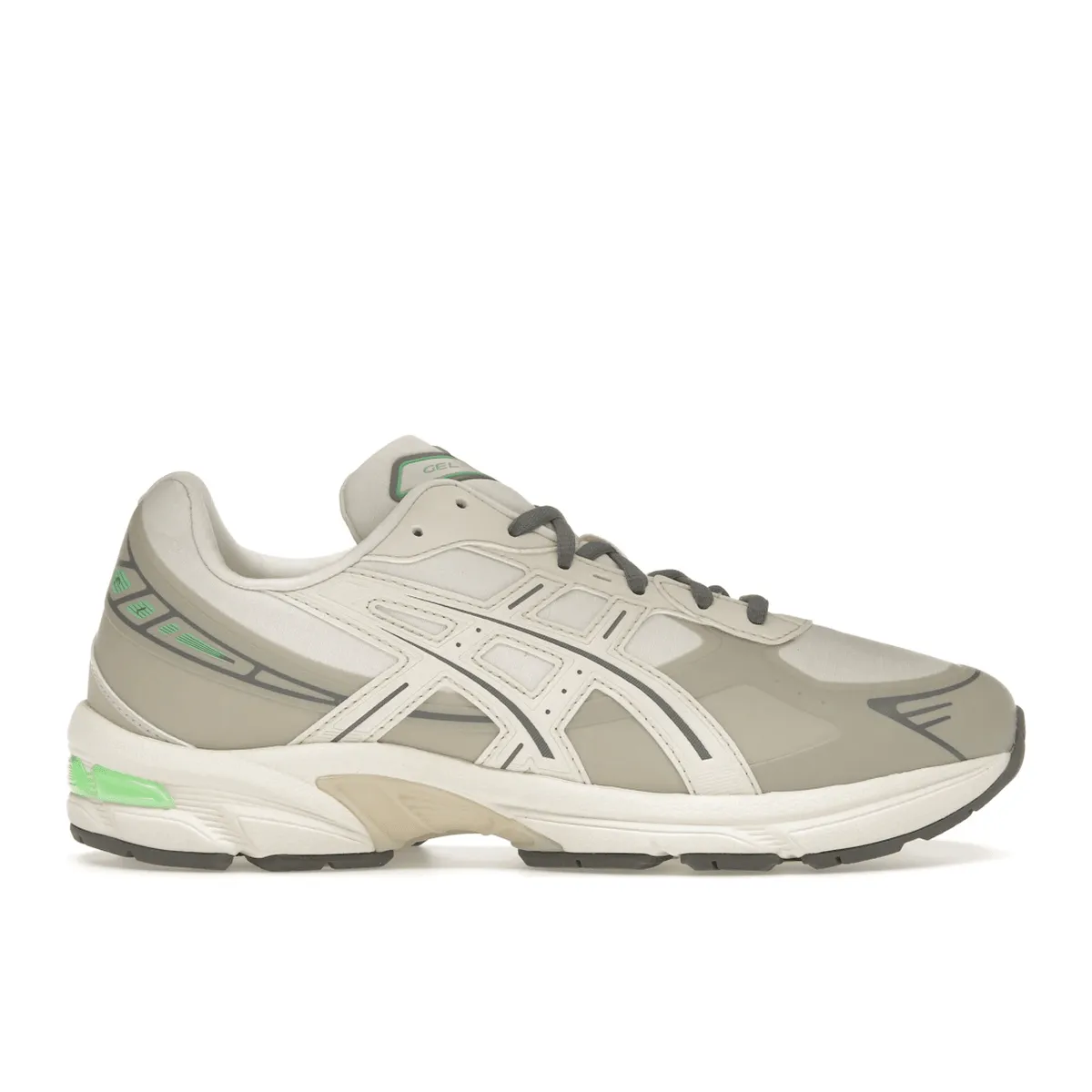 Flexible Design Red Glow ASICS Gel-1130 NS Cream Carbon