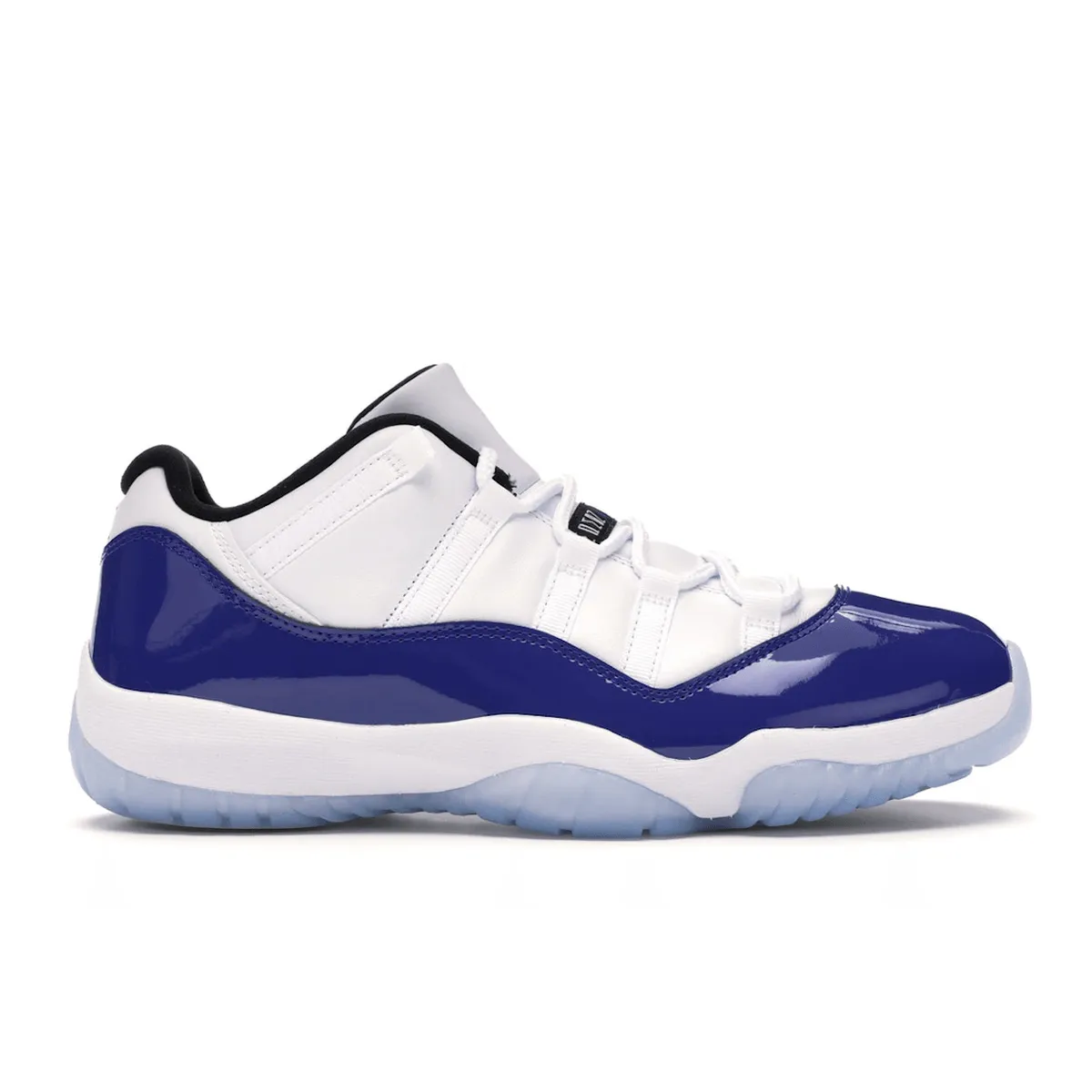 Air Jordan 11 Retro Low White Concord Unisex Play Gear