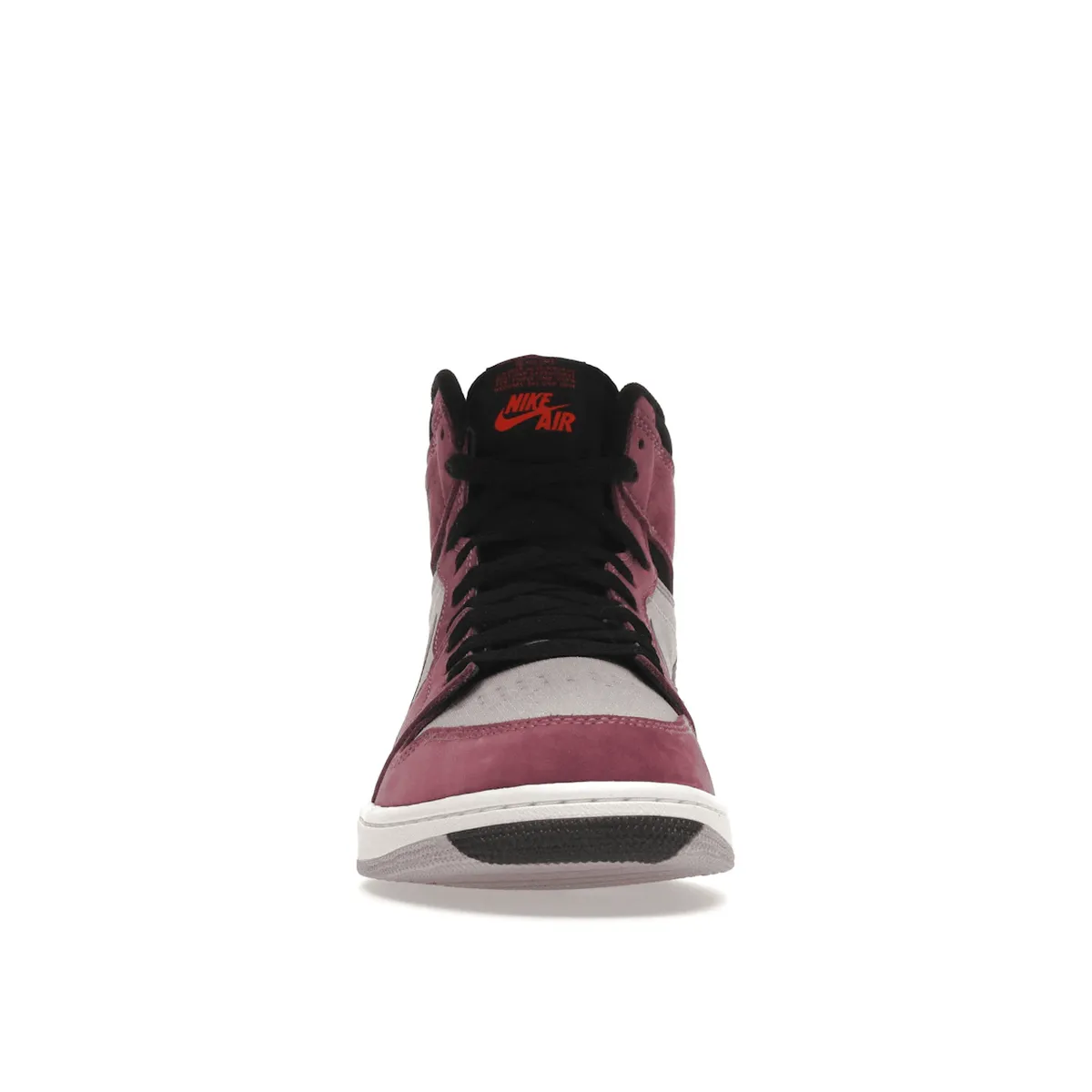Speed Enhancement Air Jordan 1 High Element Gore-Tex Berry