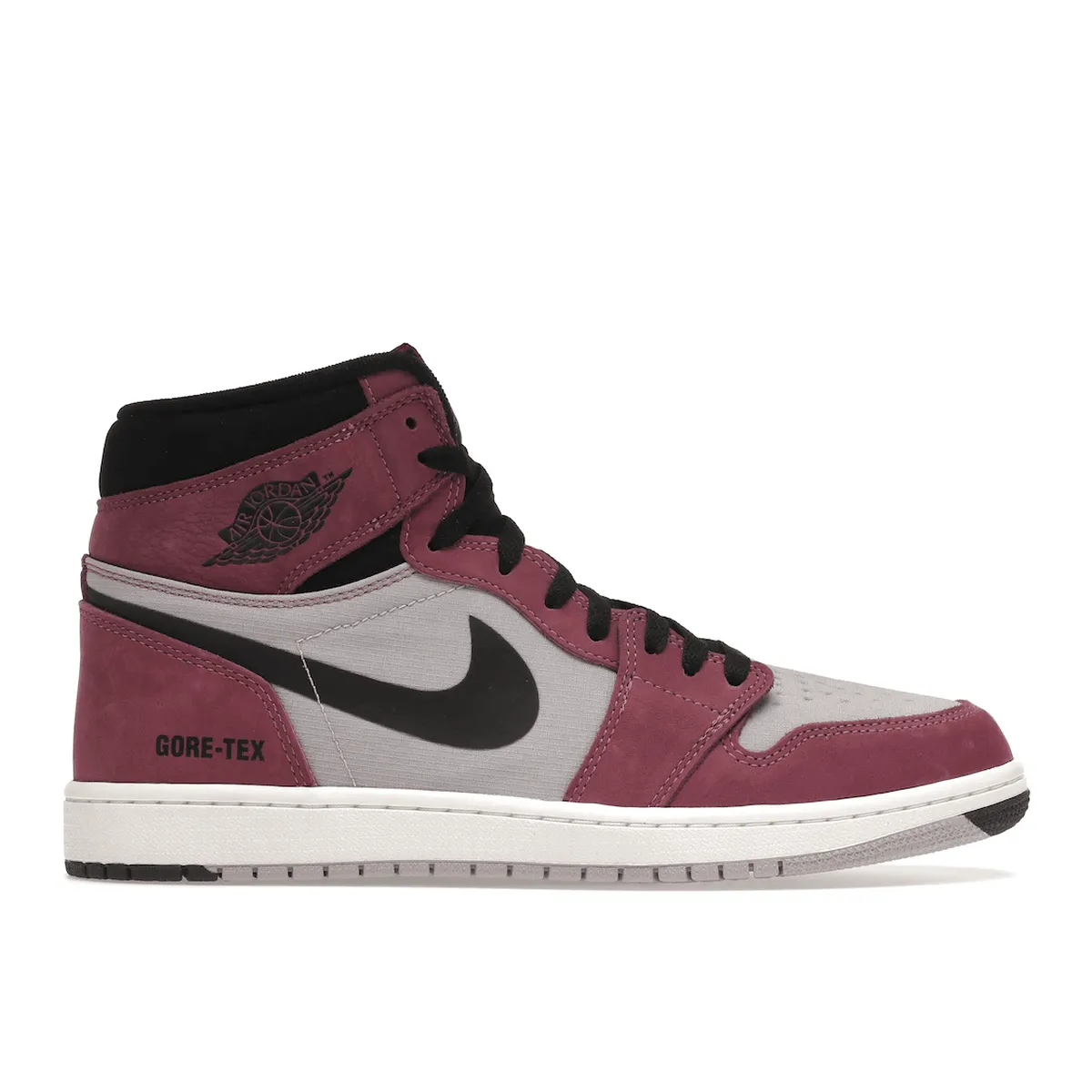 Air Jordan 1 High Element Gore-Tex Berry Breathable Lining