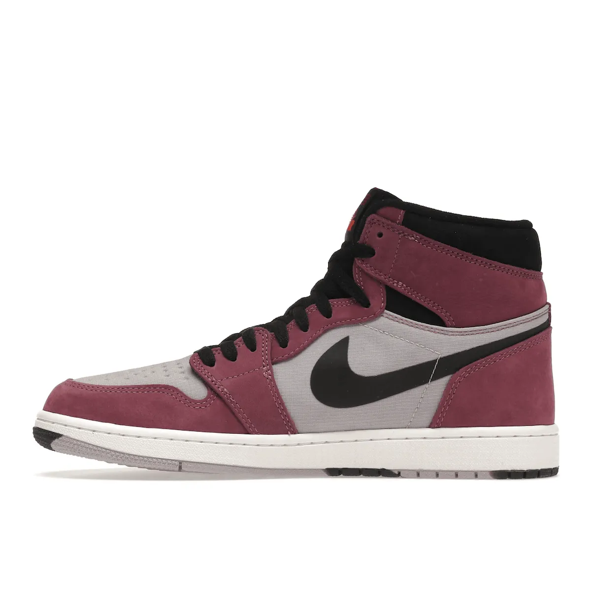Speed Enhancement Air Jordan 1 High Element Gore-Tex Berry
