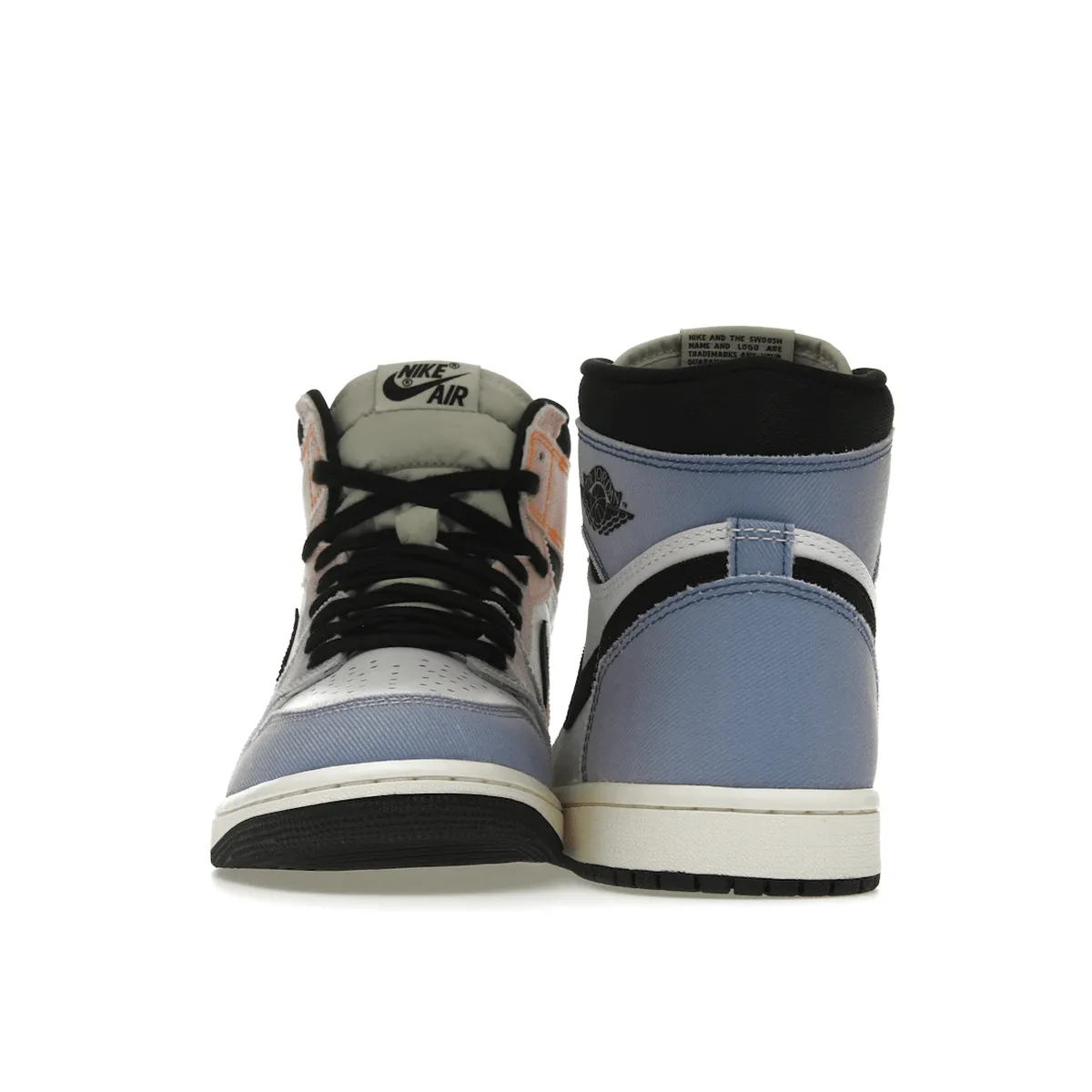 Speed Enhancement Air Jordan 1 Retro High OG Skyline