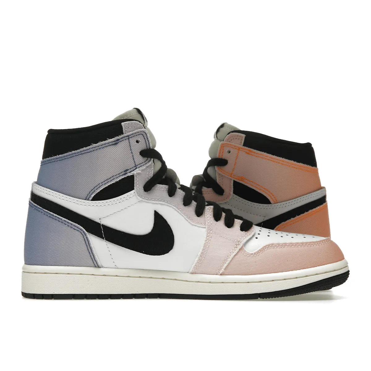Speed Enhancement Air Jordan 1 Retro High OG Skyline