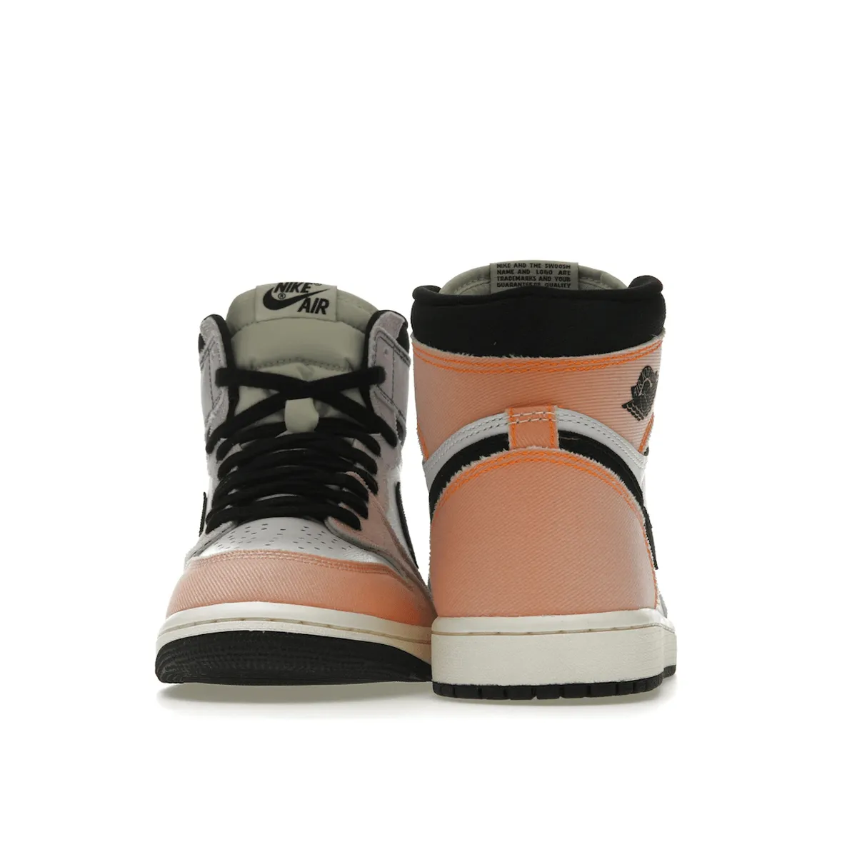 Speed Enhancement Air Jordan 1 Retro High OG Skyline
