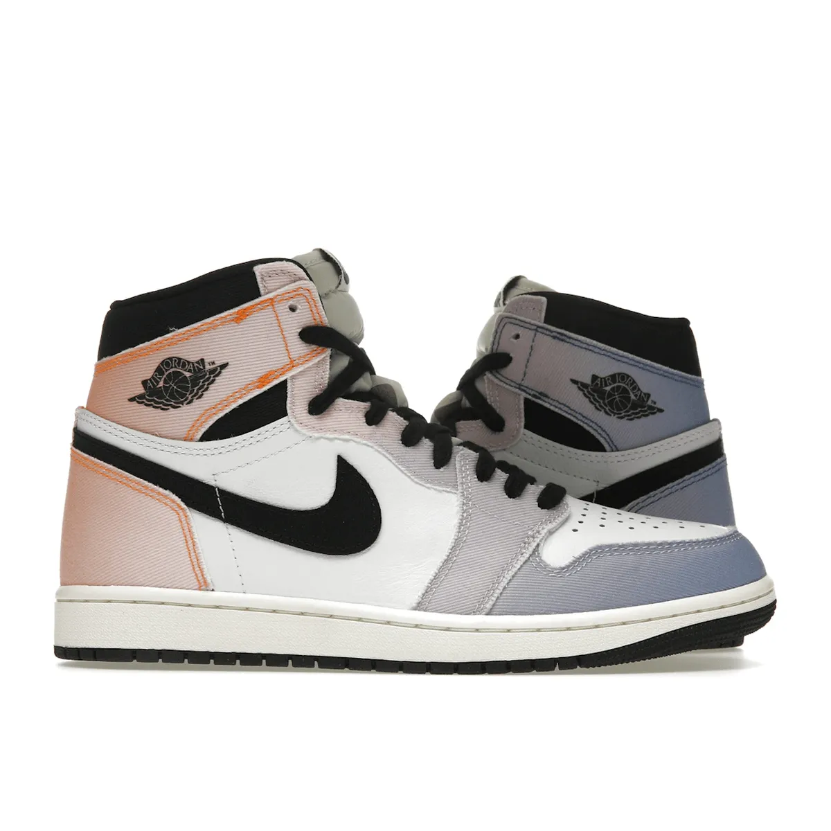 Speed Enhancement Air Jordan 1 Retro High OG Skyline