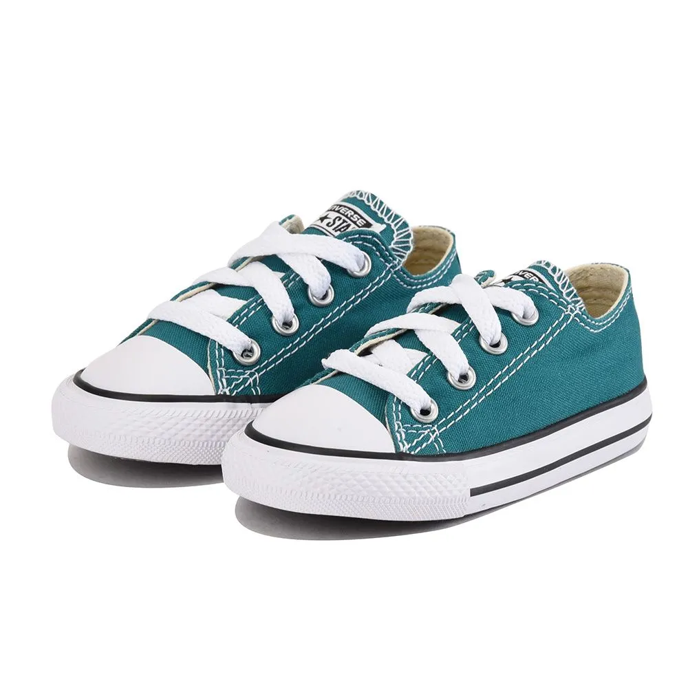 Speed-Fit [751181F] Converse Chuck Taylor All Star Low Baby/Toddler(TD) Shoes