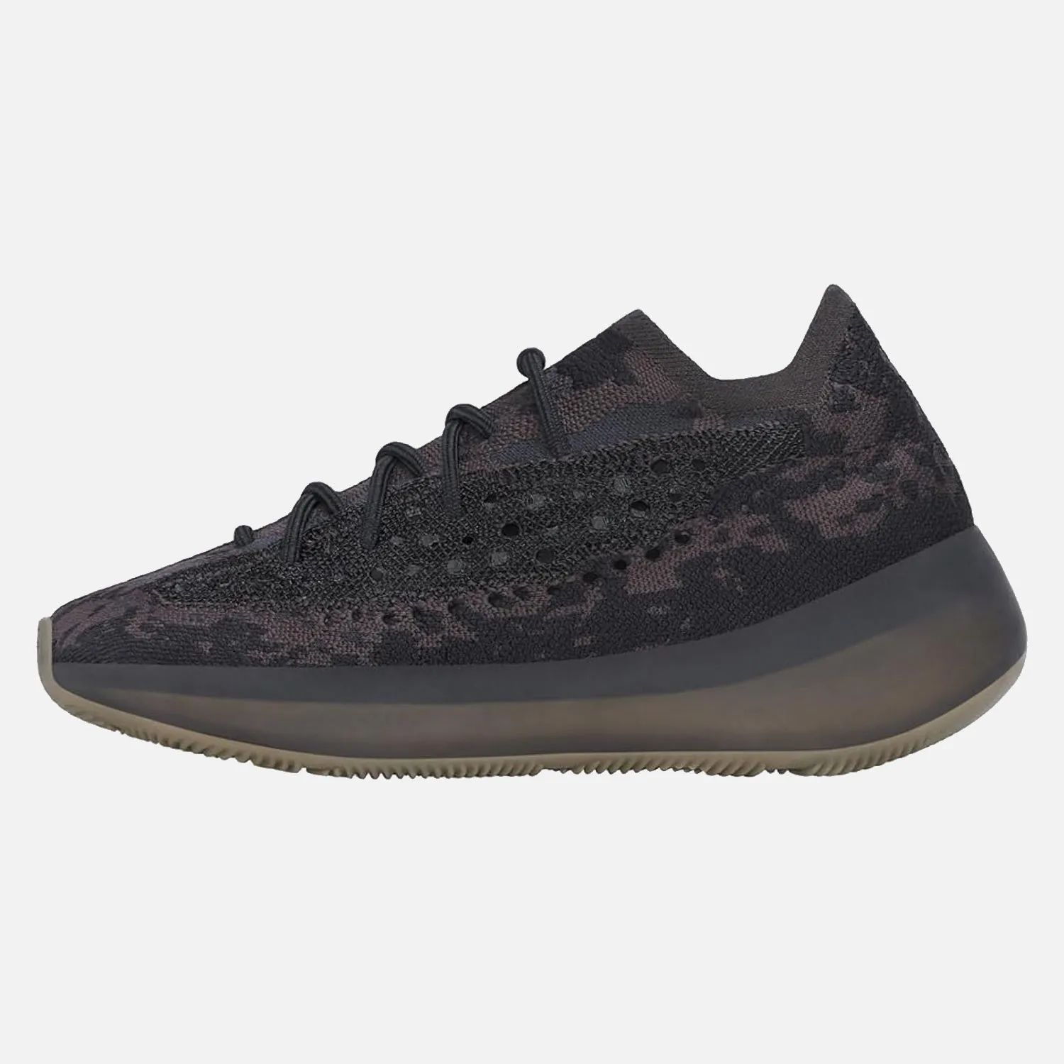 Men's Adidas Yeezy 380 Onyx Soft Cushioning