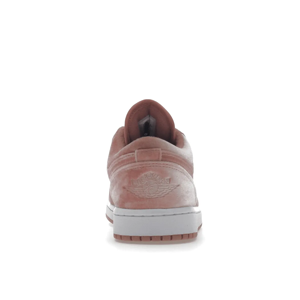 Speed Flexibility Air Jordan 1 Low SE Pink Velvet