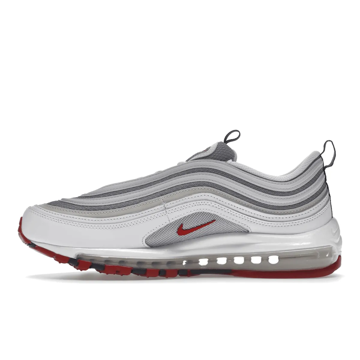 Speed - Inducing Air Max 97 White Bullet