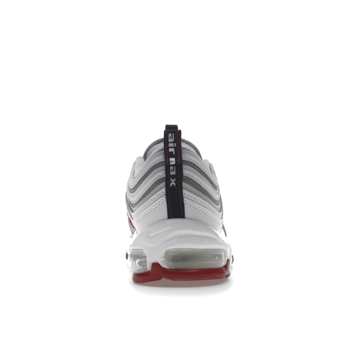 Speed - Inducing Air Max 97 White Bullet