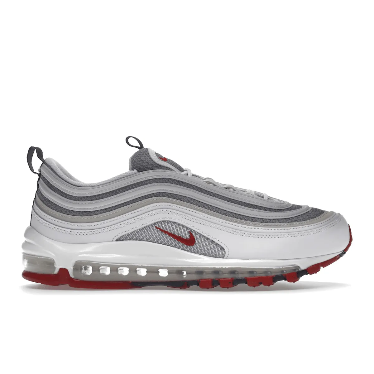 Speed - Inducing Air Max 97 White Bullet