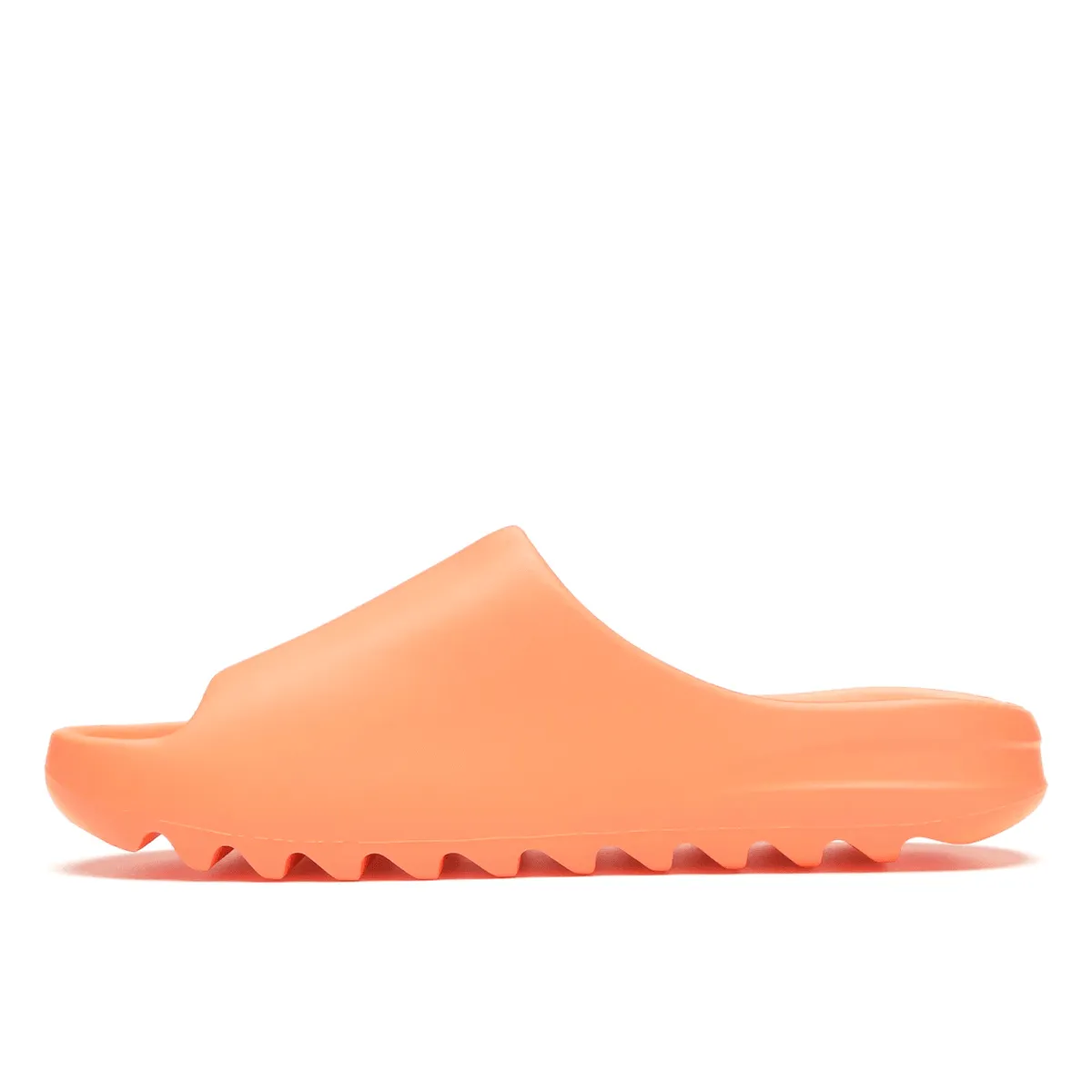 Speed Performance Adidas Yeezy Slide Enflame Orange