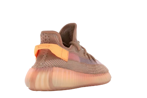 Speed - Ready YZY Boost 350 V2 Clay