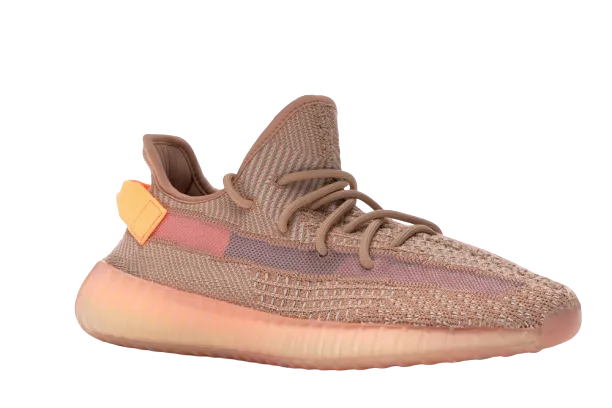 Speed - Ready YZY Boost 350 V2 Clay