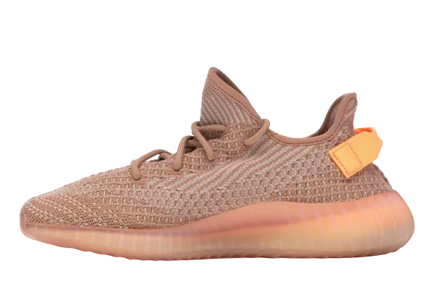 Speed - Ready YZY Boost 350 V2 Clay