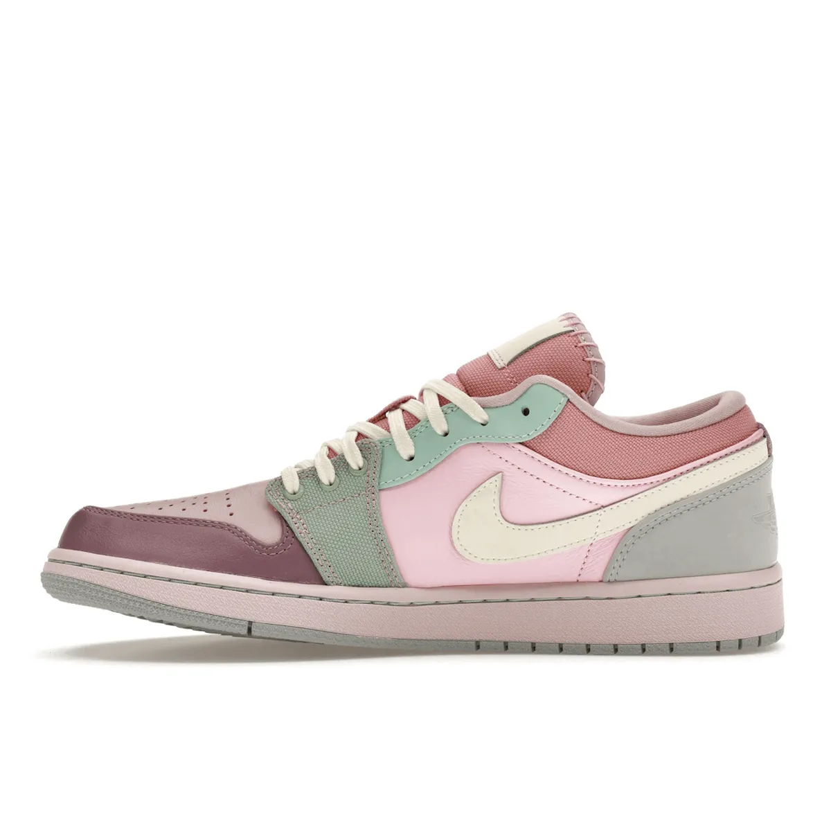 Speed Traction Air Jordan 1 Low Easter Pastel