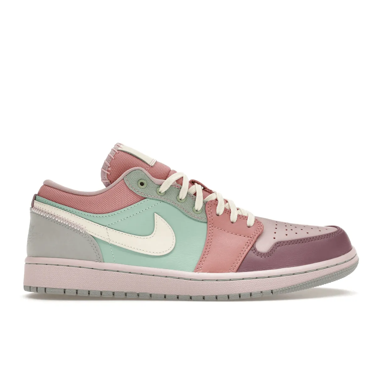 Speed Traction Air Jordan 1 Low Easter Pastel