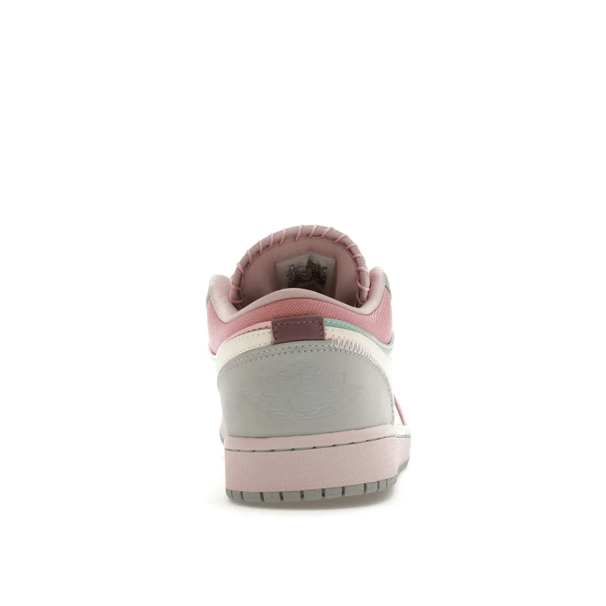 Speed Traction Air Jordan 1 Low Easter Pastel
