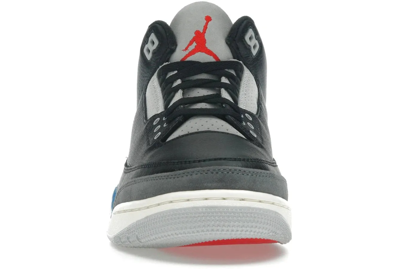Speedy Fit Air Jordan 3 Retro OG Rare Air