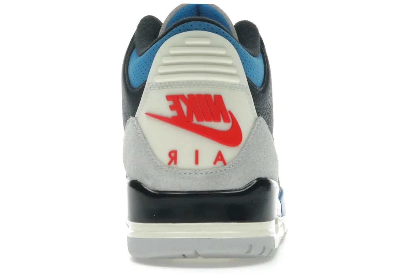 Speedy Fit Air Jordan 3 Retro OG Rare Air