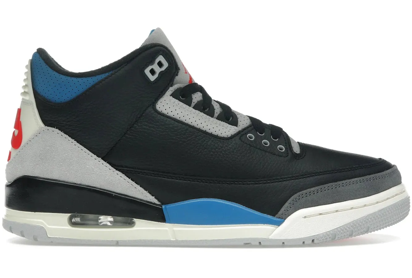 Comfort Zone Pro Cushion Air Jordan 3 Retro OG Rare Air