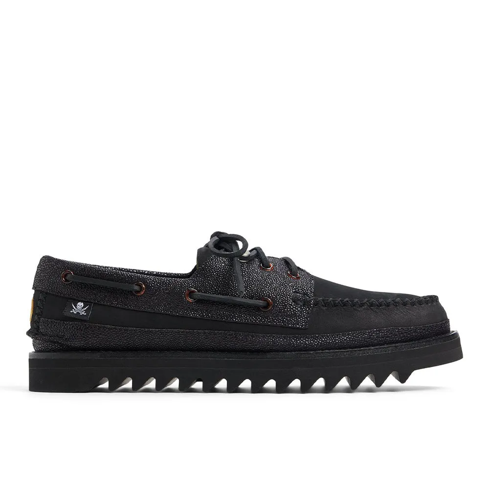 Sperry X Fresh Rags A/O 2 EYE Vibram "Gulfstar" City-Life
