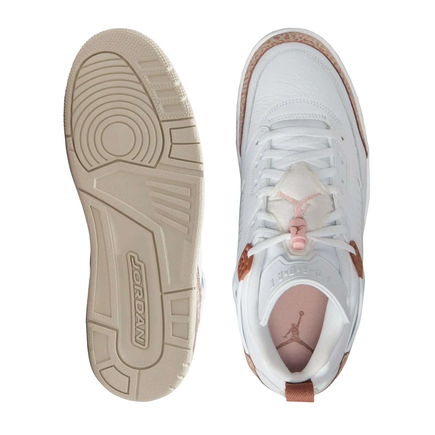 Spizike Low - Mens Clean-Look