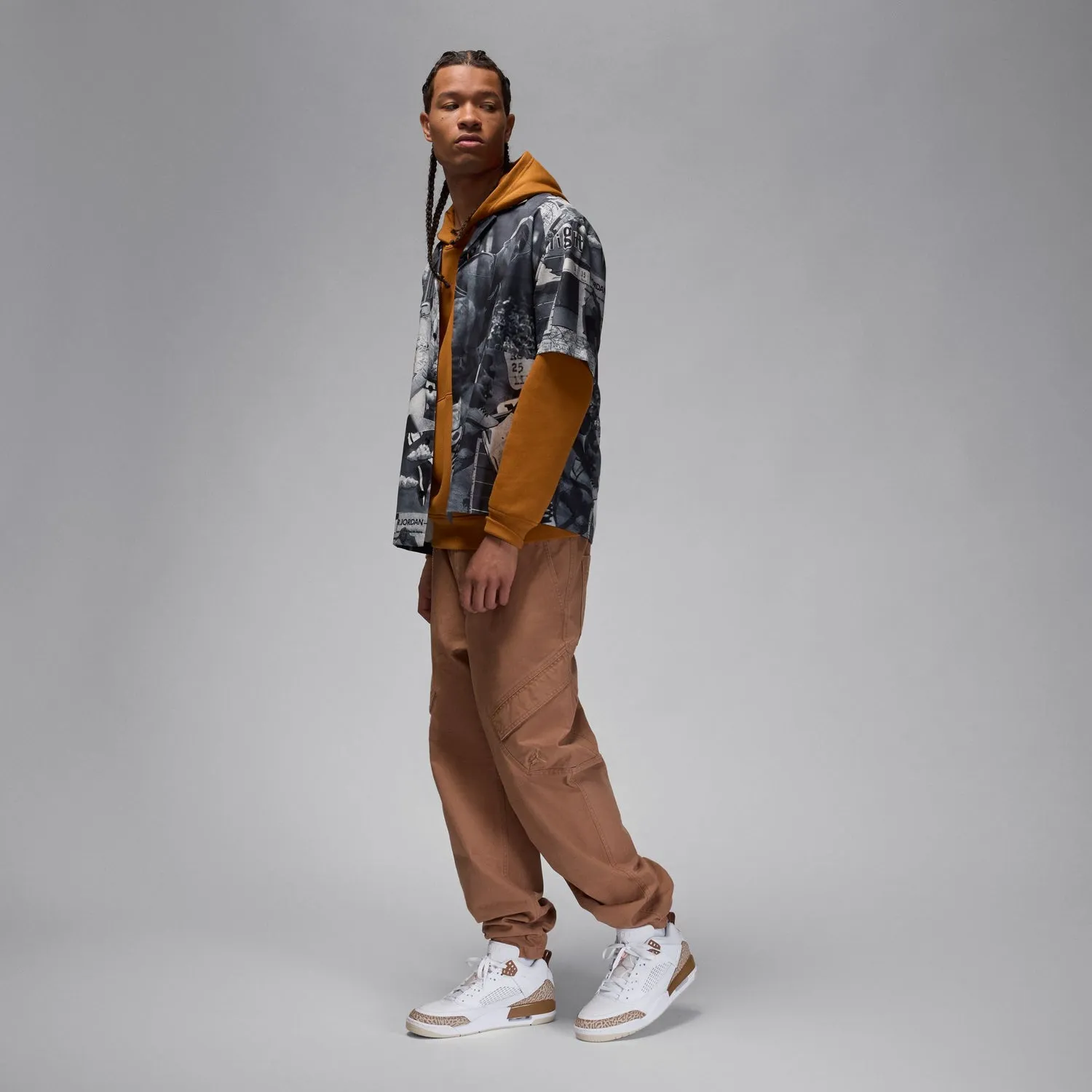 Spizike Low - Mens Clean-Look