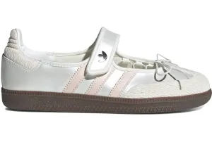 Adidas Samba Jane Cloud White Pink Multi Flex