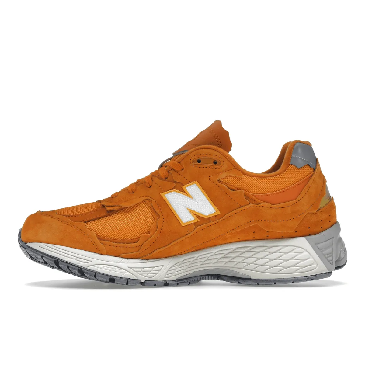 Sport-infused New Balance 2002R Protection Pack Vintage Orange