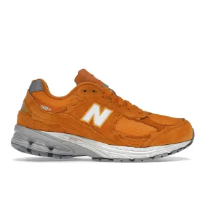 New Balance 2002R Protection Pack Vintage Orange Durable arch