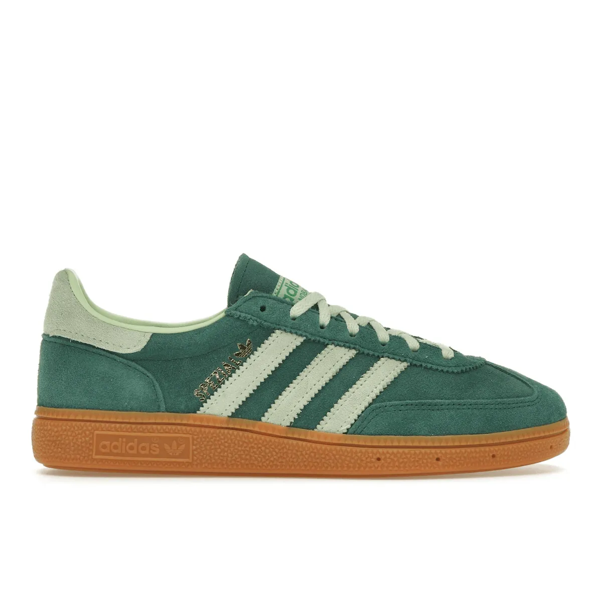 Sport Inspired Adidas Handball Spezial Collegiate Green Semi Green Spark